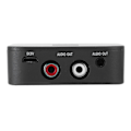 Pikkukuva 4 / 5: Bluetooth RCA -vastaanotin 3,5 mm:n liitin Aux langaton adapteri äänivastaanotin työkalu TV:lle autoon