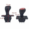 Miniatyrbilde 1 av 5: Elektrisk bryter for barnebil, fremover stopp tilbake joystick for barnebil, fotpedal gassbryter RC bil strømbryter C