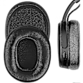 Pikkukuva 1 / 5: QuickFit Korvaustyynyt Skullcandy Crusher Wireless Crusher Evo Crusher ANC Hesh 3 Hesh EVO Hesh ANC Kuulokkeille, Korvatyynyt, Kuuloketyyny