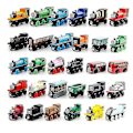 Pikkukuva 2 / 5: Thomas ja ystävät puiset junat Sir Handel