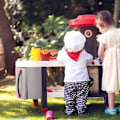 Miniatyrbilde 5 av 5: 10 stk. Realistiske falske pommes frites Livaktig simulering Pommes frites Rekvisitter Pommes frites Displaymodell