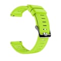 Miniatyrbillede 1 af 3: Sportsarmbånd til Polar Grit X Silikonerem Smart Watch Armbånd Limes