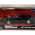 Pikkukuva 2 / 5: Fast and Furious F9 The Fast Saga Domin 1970 Dodge Charger 1:24 Jada 31942 253203068