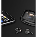 Pikkukuva 2 / 11: Langattomat Bluetooth 5.0 -kuulokkeet kahdella dynaamisella kaiuttimella Svart