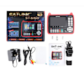 Miniatyrbilde 8 av 8: Satlink ST5150 H.265 Digitalt Satellittmåler, DVB-S2, DVB-T/T2/C, Støtter QPSK