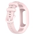 Miniatyrbild 1 av 4: Nytt Ersättningsarmband Svettresistent För Garmin Vivosmart 5 Klocka Armband Smart Light pink large