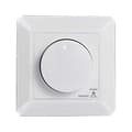 LED-lysdæmper, indbygget lysdæmper til dæmpbare LED og halogen, 5-300 W lysdæmper LED, Ph