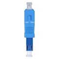 Miniatyrbilde 1 av 5: SC til LC Fiber Optisk Hybrid Adapter Simplex Single Mode Optisk Kobling