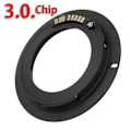 Miniatyrbillede 1 af 3: M42-EOS Kamera E-Ring M42 til Canon EOS DSLR Kamera Elektronik Adapter Ring