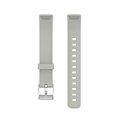 Miniatyrbillede 1 af 5: Til Fitbit Luxe Silikone Urrem Rock Grey