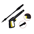 Miniatyrbillede 4 af 4: Udskiftningssprøjtepistol og sprøjtelanse til Karcher K2 K3 K4 K5 K6 K7 højtryksrenser, Quick Connect W