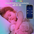 Pikkukuva 5 / 5: 30m LED-valot Bluetooth RGB -valot LED-nauhavalot
