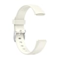 Miniatyrbild 2 av 5: För Fitbit Luxe Silikon Armband Apricot