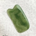 Pikkukuva 4 / 11: 7 kpl Gua Sha -setti, Hartsi Gua Sha -setti kasvoille ja kaulan kivuille amber