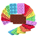 Miniatyrbillede 2 af 5: Donut Silikoneform Red