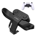 Paddlar för Ps4-kontrollertillbehör, knapptillbehör för spelkontroller