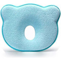 Miniatyrbilde 1 av 4: Baby Flat Head Pillow Baby Hodeformingspute - Babypute 3D Memory Foam Pute Flat Head