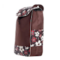 Miniatyrbillede 1 af 5: Indkøbsvogn Erstatningstaske Stor Kapacitet Oxford Stof Vandtæt til Brugsvogn Slidstærk med Sidelommer og Baglomme Trolley Taske Style F Thickened