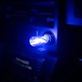 Miniatyrbilde 1 av 5: Bil USB LED Filament Touch Dimming Pære 5V Retro Ambient Lys 0.3W Nattlys Camping Glødelampe Dekorativ LED Belysning blue