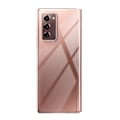 Pikkukuva 2 / 4: Kotelo Samsung Galaxy Z Fold 2 Suojakuorelle Housse Coque Etui Handytasche - Läpinäkyvä