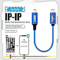 Pikkukuva 3 / 4: Isoft Is-003a Datansiirtokaapeli Helppo Datakaapeli