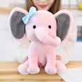 Miniatyrbilde 2 av 5: Elefant Kosedyr - Kawaii Plysjleker for Babyer, Gutter, Jenter, Plysjleker Gaver - Ideell for Barnerom