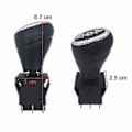 Miniatyrbilde 1 av 5: Elektrisk bryter for barnebil, fremover stopp tilbake joystick for barnebil, fotpedal gassbryter RC bil strømbryter B