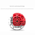 Miniatyrbild 6 av 9: 2x2 Speed Cube Magic Cube Stickerless Pussel Kub för Barn Present