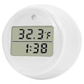 Miniatyrbillede 1 af 5: Isbads Termometer, Flydende Termometer til Isbad, Vandtæt IP67, Koldt Dyk Termometer &AM