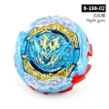 Miniatyrbild 1 av 5: B-x Toupie Burst Beyblade Snurrtopp Superking Infinite Achilles Dimension B-173 B188 B187 B179 B181 B180 B177 B188-2