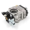 Miniatyrbilde 4 av 5: Forgassermotor for gressklipper, forgasser, gresstrimmer tilbehør for 43cc 52cc gressklipper membran