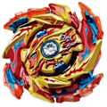 Miniatyrbillede 4 af 5: B-x Toupie Burst Beyblade Snurretop Superking Infinite Achilles Dimension B-173 B188 B187 B179 B181 B180 B177 B172