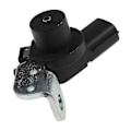 Miniatyrbillede 1 af 5: 1 stk. Krumtapaksel Positionssensor 25977ma70b J5t11372 25977-ma70b Sort Passer Til -nissan Patrol