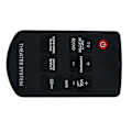 Miniatyrbild 4 av 5: Fjärrkontroll Ersättning N2QAYC000027 för Panasonic Theter System SC-HTB10 SC-HTB500 Fjärrkontroll