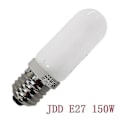 Miniatyrbild 1 av 4: E27 Halogen Halolux Ceram 150 W Dimbar Matt Halogenlampa Diameter 32 mm 2-pack - JV 150W