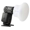 Silikone Lys Diffuser Gummi Magmod Sphere Modulært Flash Tilbehør Til Godox V1 Canon Nikon Yongnuo Kamera Speedlite MagMod