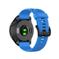 Miniatyrbillede 2 af 5: Silikone Urrem til Forerunner 945/935 Fenix5/5Plus Quatix5 Lime
