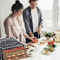 Miniatyrbillede 5 af 5: 6 Pak Silikone Dehydrator Ark Med Kant Til 14x14tommer Bakker, Nonstick Silikone Tørre Ark Mult