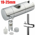 Pikkukuva 8 / 10: Suihkupään pidike Suihkuteline Silver 24MM-24MM