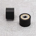 Pikkukuva 4 / 5: 4 kpl Pinch Roller 4x10x14mm Plotterileikkurin rulla Paperinsyöttörulla Mimaki CG -sarjan leikkuripiirturille CG-61 CG130FX