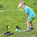 Pikkukuva 2 / 4: 20 kpl Golfsimulaattorin tiit kotiin, ulko- ja sisäkäyttöön, golf-tiit simulaattoriharjoitteluun, pakkaus sisältää 10 pitkää ja 10 lyhyttä, 50% alennus yellow