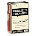 Miniatyrbild 1 av 5: Horrible Therapist: Horrible Edition - Ett spel där du gör det obehagligt - Vuxenspel för 3-8 spelare