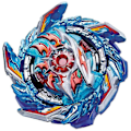 Miniatyrbild 1 av 5: B-x Toupie Burst Beyblade Snurrtopp Superking Infinite Achilles Dimension B-173 B188 B187 B179 B181 B180 B177 B160