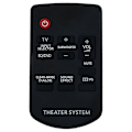 Miniatyrbilde 1 av 5: Fjernkontroll Erstatning N2QAYC000027 for Panasonic Theter System SC-HTB10 SC-HTB500 Fjernkontroll