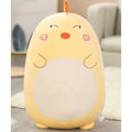 Miniatyrbild 1 av 4: 45 cm Squishmallows plyschleksak Djur Kawaii mjuk stor kudde Chick