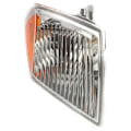Miniatyrbilde 5 av 5: 68000683AB Bil Front Venstre Side Hjørnelys Blinklys Indikator Lampe for Compass 2007-2010