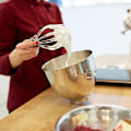 Miniatyrbilde 4 av 5: for K5AWW Erstatningstrådvisp for Kitchen 5QT 5K5SS 5KPM5 Mikser for 5 Quart Løftemaskiner Trådvisp