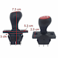 Miniatyrbilde 4 av 5: Elektrisk bryter for barnebil, fremover stopp tilbake joystick for barnebil, fotpedal gassbryter RC bil strømbryter A