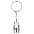 Miniatyrbilde 2 av 5: Urne Nøkkelring Anheng Mini Urne Beholder Hengende Ornament Kjæledyr Urne Ornament