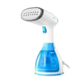 Miniatyrbilde 1 av 5: Håndholdt steamer for klær Klesdamper Strykejern Fjerner rynker for hjemmebruk blue EU plug